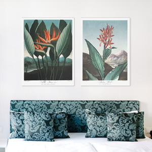 Canvas Inspiration - Hotel Decoration F